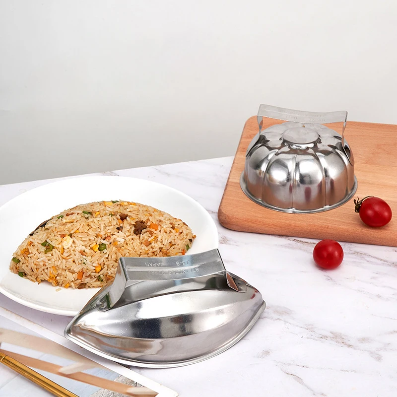 Форма для онигири в форме риса и тыквы омлета форма рисовых шариков из