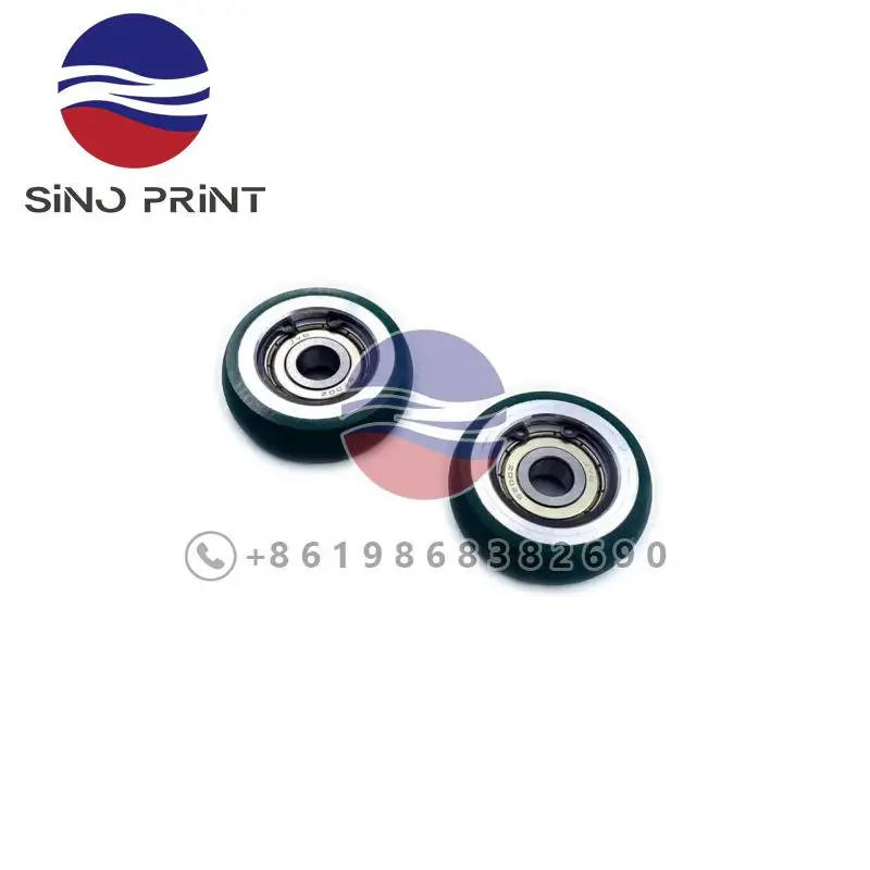 М 8427210 Роликовое колесо 48 × 16 10 мм для KBA Rapida 105 запасные части офсетной печати M