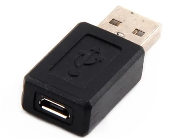 Оптовая продажа 50 шт./лот USB A штекер к Micro B гнездовой кабель для передачи данных