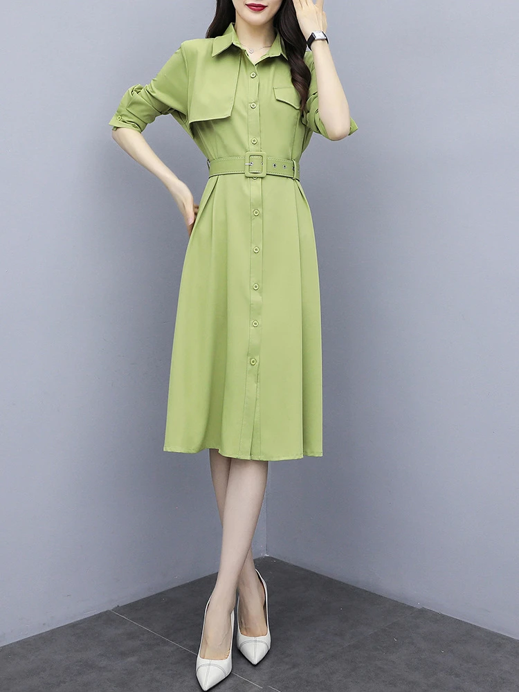 

Maxi Dress Evening 2022 Elegant Dresses for Women Women's Dress Spring 2022 Party Dresses Free Shipping Plus Size Dresses Green