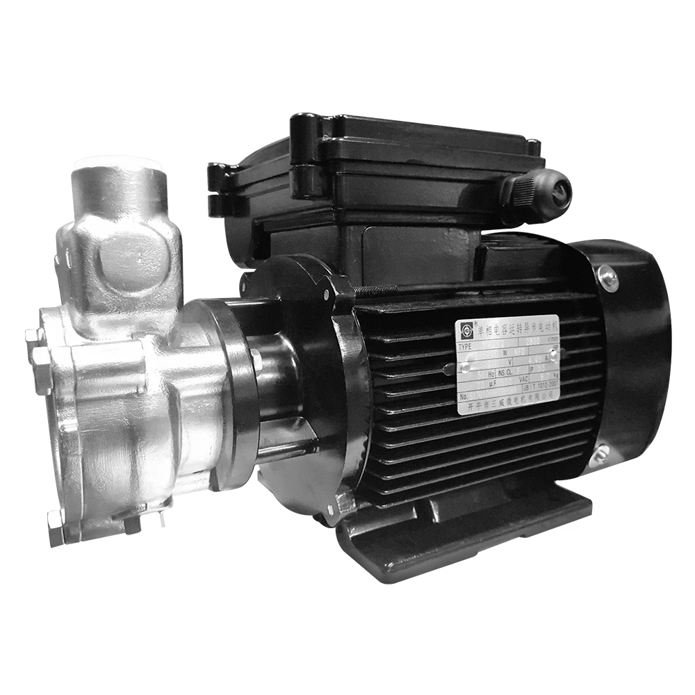 Микропузырьковый насос для смешивания газа и жидкости Ферма аквакультуры