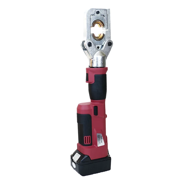 

New Multi-functional 6T Electric Battery Powered Mini Cable Lugs Hydraulic Crimping Tool