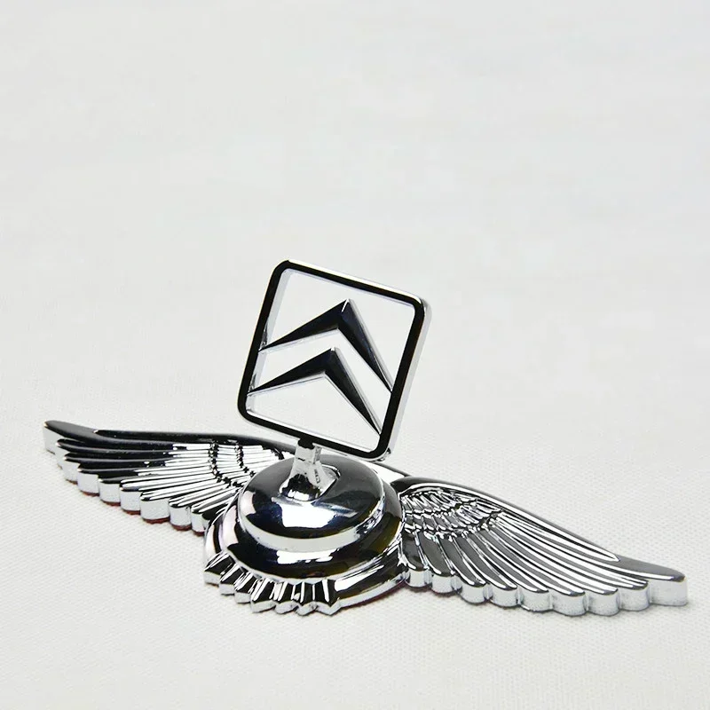 

Передняя крышка автомобиля, эмблема на капот, наклейка, аксессуары для Citroen Elysee Berlingo Xsara C3 XR C4 Picasso Sega Aircross C5