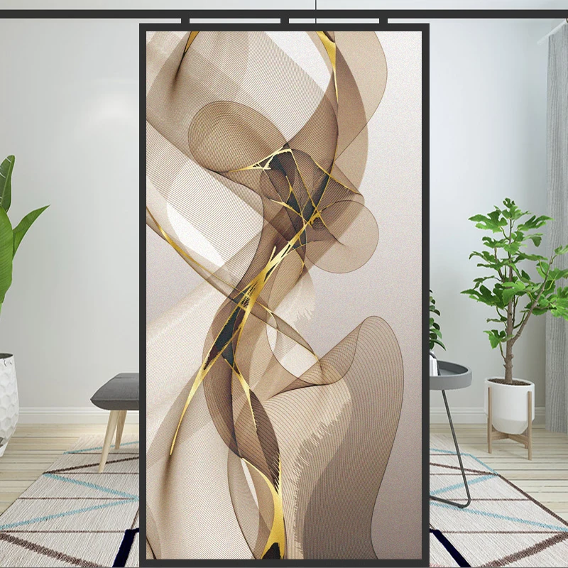 

Статическая матовая оконная пленка для конфиденциальности Pvh