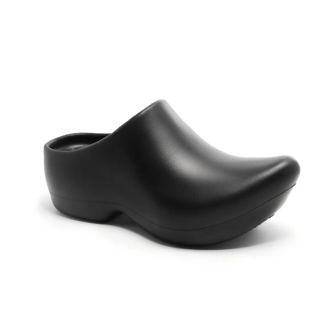 

2023 New Adult Punk Fashion Sandals Men Women Pointed Slippers Couples Thick Sole Non-slip EVA Beach Shoes UNISEX Jelly Shoes