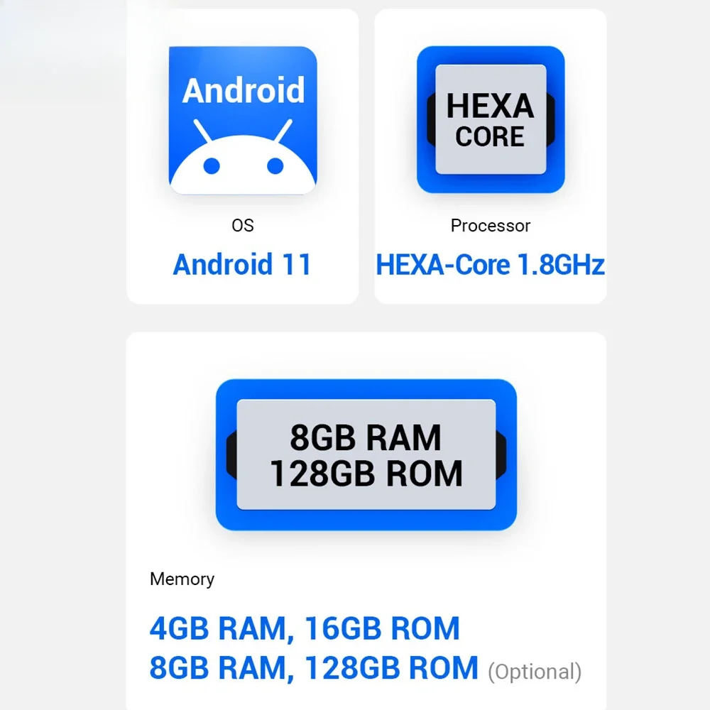Киоск для самообслуживания Android