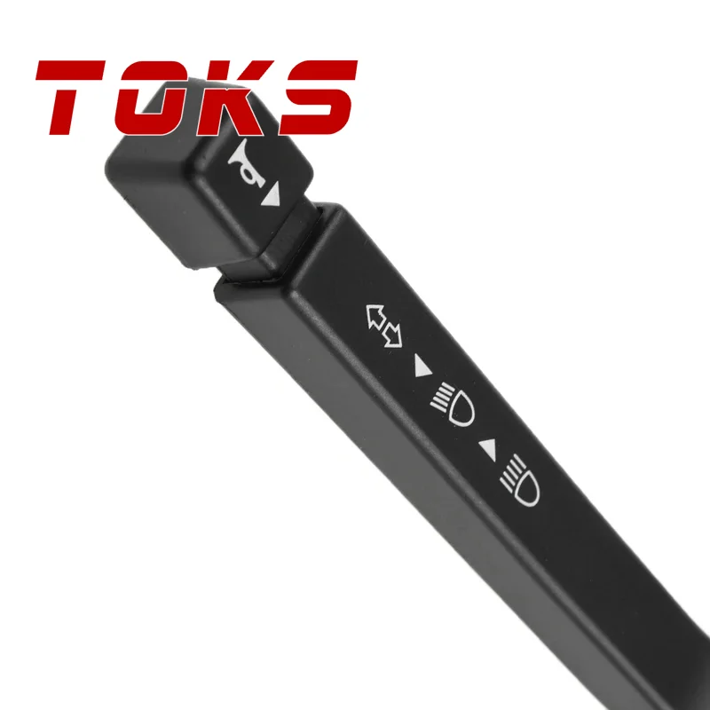 TOKS 91VB-13B302-AH Переключатель указателя поворота рулевого управления для Ford Transit MK4 MK5
