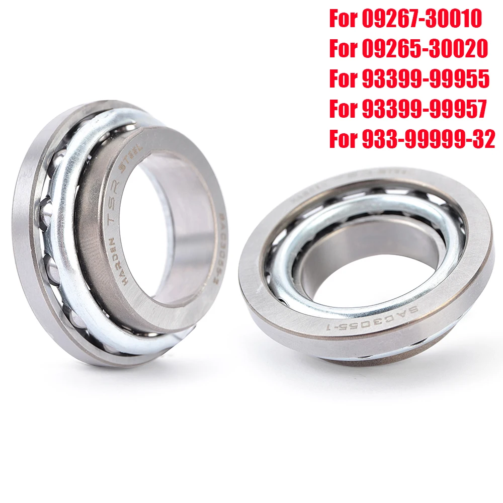 

Подшипник рулевой головки для Yamaha YZF R6 R6R R6S YZF600 TDM900 YZF R7 YZF R1 R1M R1S FZ8 FZ8N FZ8S FZ1 FZ1S FZ1N FZ1000 FJR1300