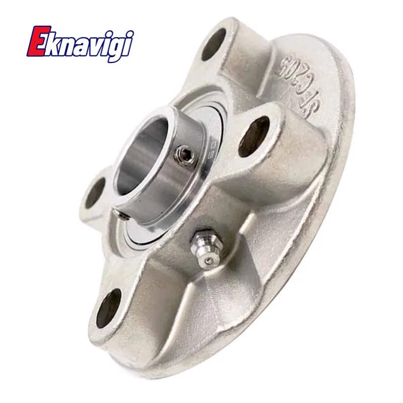 1 шт. вакуумный подшипник из нержавеющей стали 304