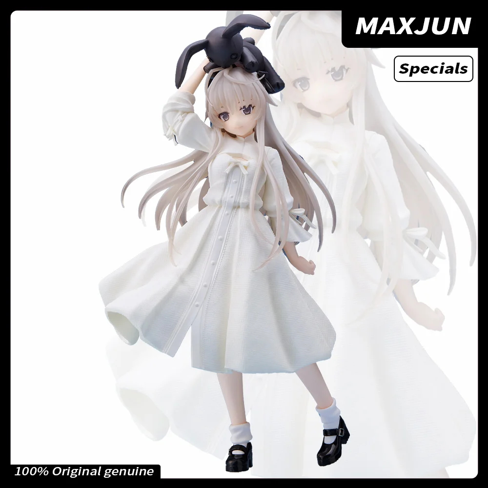 

Specials MAXJUN Original Kasugano Sora Anime Figure Kasugano Sora 18cm PVC Action Model Toys TAITO Sexy Figures In Stock No Box