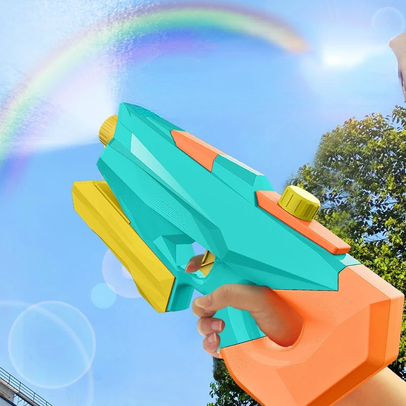 

Детская игрушка водяной пистолет выдвижной пляжный пистолет высокого давления Детская летняя Горячая Распродажа водная интерактивная игрушка для родителей и детей