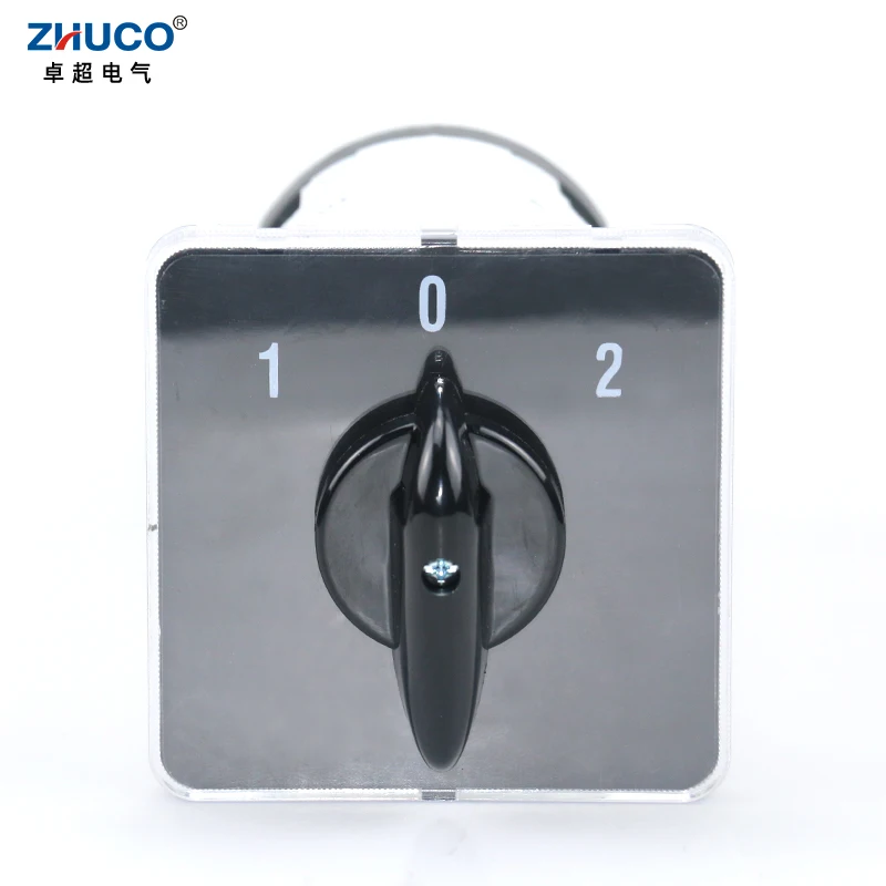 ZHUCO SZL9-75/4 75A AC660V Трехпозиционный четырехполюсный 16-винтовой винт ВКЛ. ВЫКЛ.