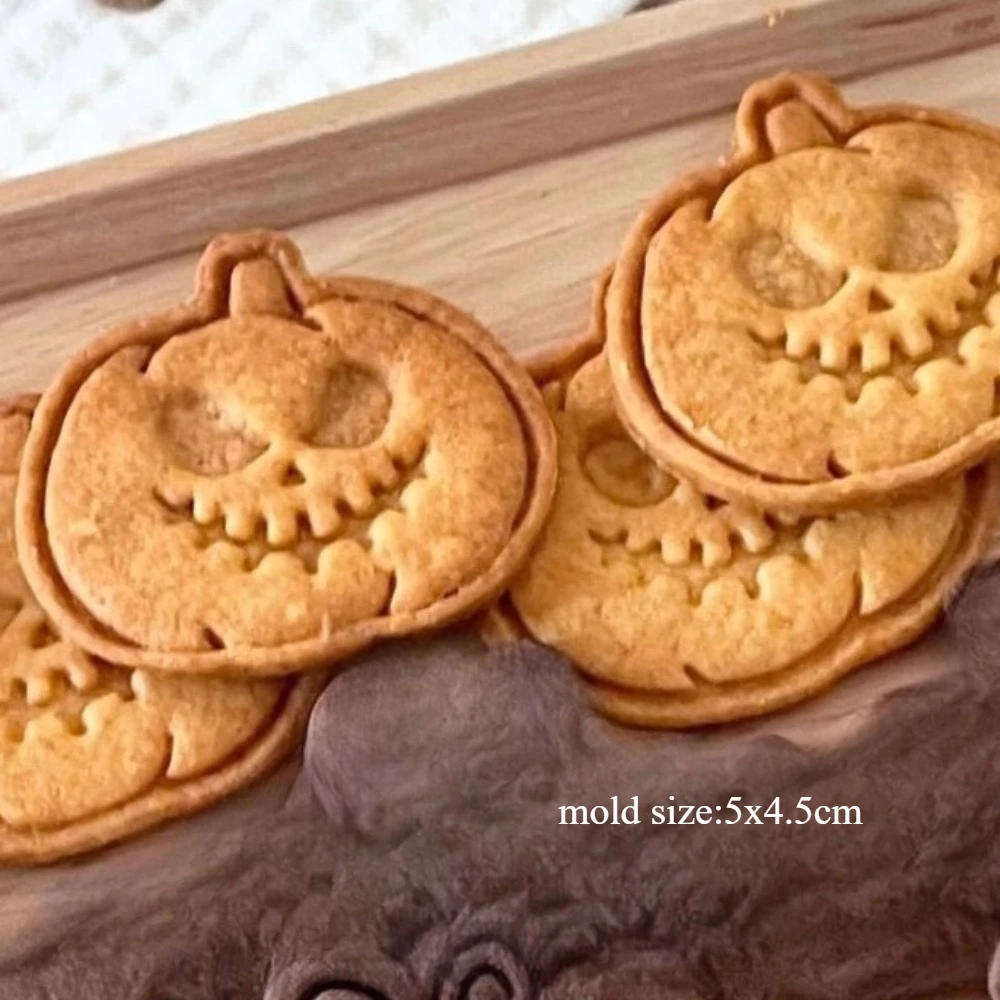 

Формочки для печенья Halloween