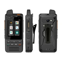2021 newest intercom outdoor handheld 4g radio talkie walkie smart android zello secure walkie talkie for police