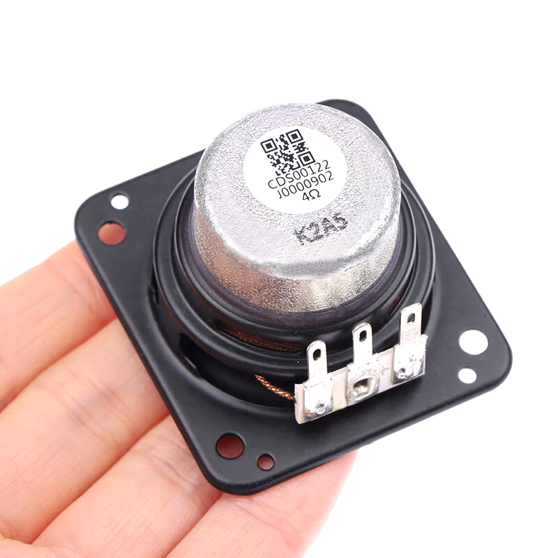 Водонепроницаемый Конусный Полнодиапазонный Динамик 48*44 Мм 1