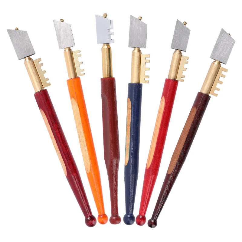 

Нож для резки алмазного стекла, 17 мм