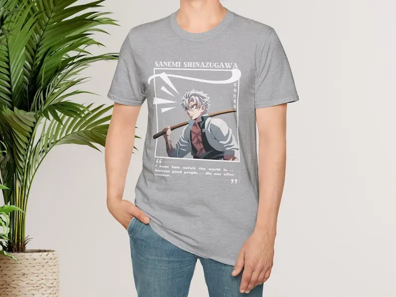 Рубашка Kawaii с изображением рассекающего демонов киметсу no Yaiba манга Webtoon рубашка