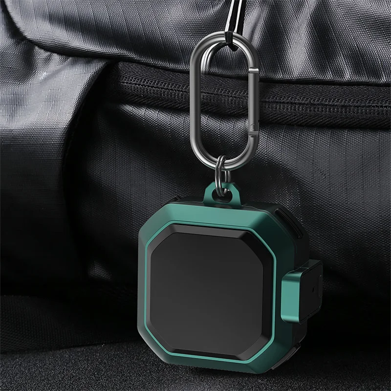 

Защитный чехол для наушников Samsung Galaxy Buds Live/2, матовый защитный чехол на весь корпус с защитой от замка для Samsung Buds2