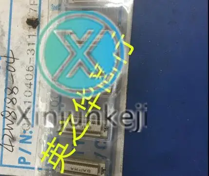

10pcs orginal new QT510406-3111-7F 0.5MM30P big edge connector