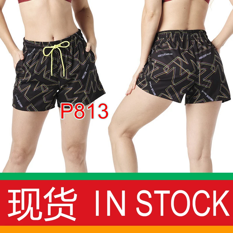 

ZW men's and women's shorts, three-point pants, five-point pants, fitness sports P 813