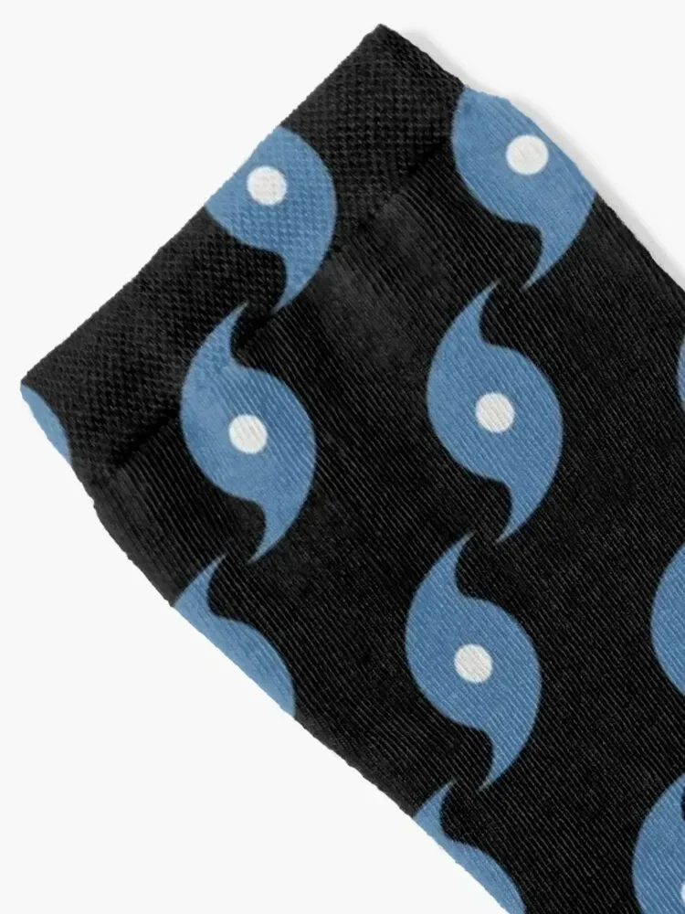 Носки Hurricane с символом погоды милые профессиональные женские носки для бега