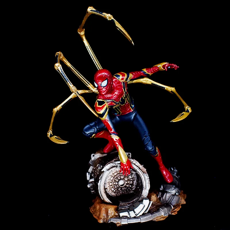 

Экшн-фигурка из ПВХ «Человек-паук»