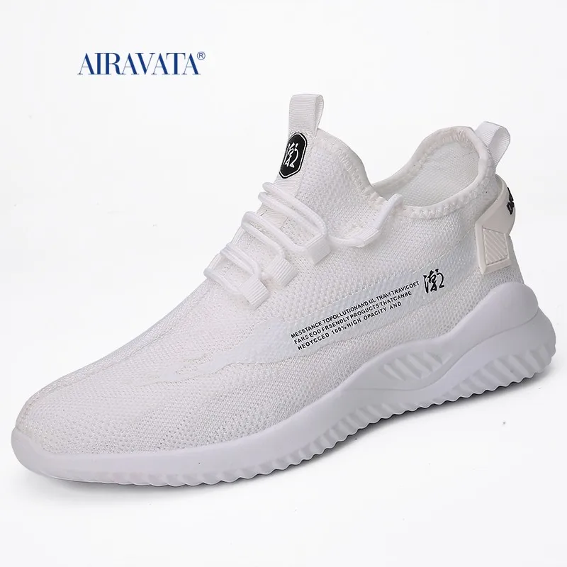 Sneakers Breathable Outdoor Fashion Men Walking Shoes Lightweitht Sport Trainers Casual Footwear Zapatos