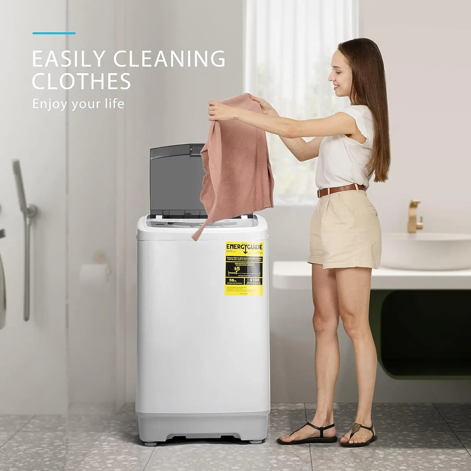 Twin Tub washing Machine