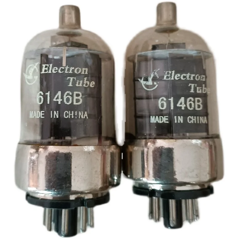 Nova Exportação Dawning 6146b Tubo Eletrônico Mapa Substituído por 6146 Fu46 Qualidade Promocional e Tubo de Voz Tóxica