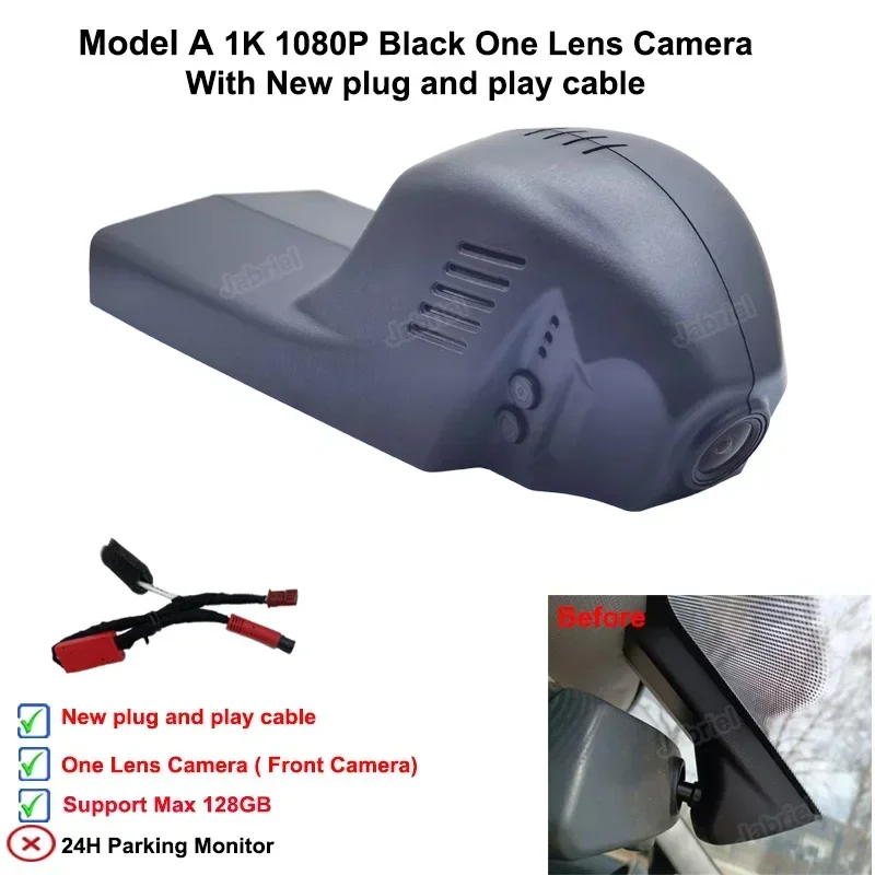 

Plug and Play 4K 2K Wi-Fi Видеорегистратор для BMW F30 F31 F10 F20 F25 F32 F33 F34 F36 F39 F45 F26 F07 F48 F15 F22 F21 F23