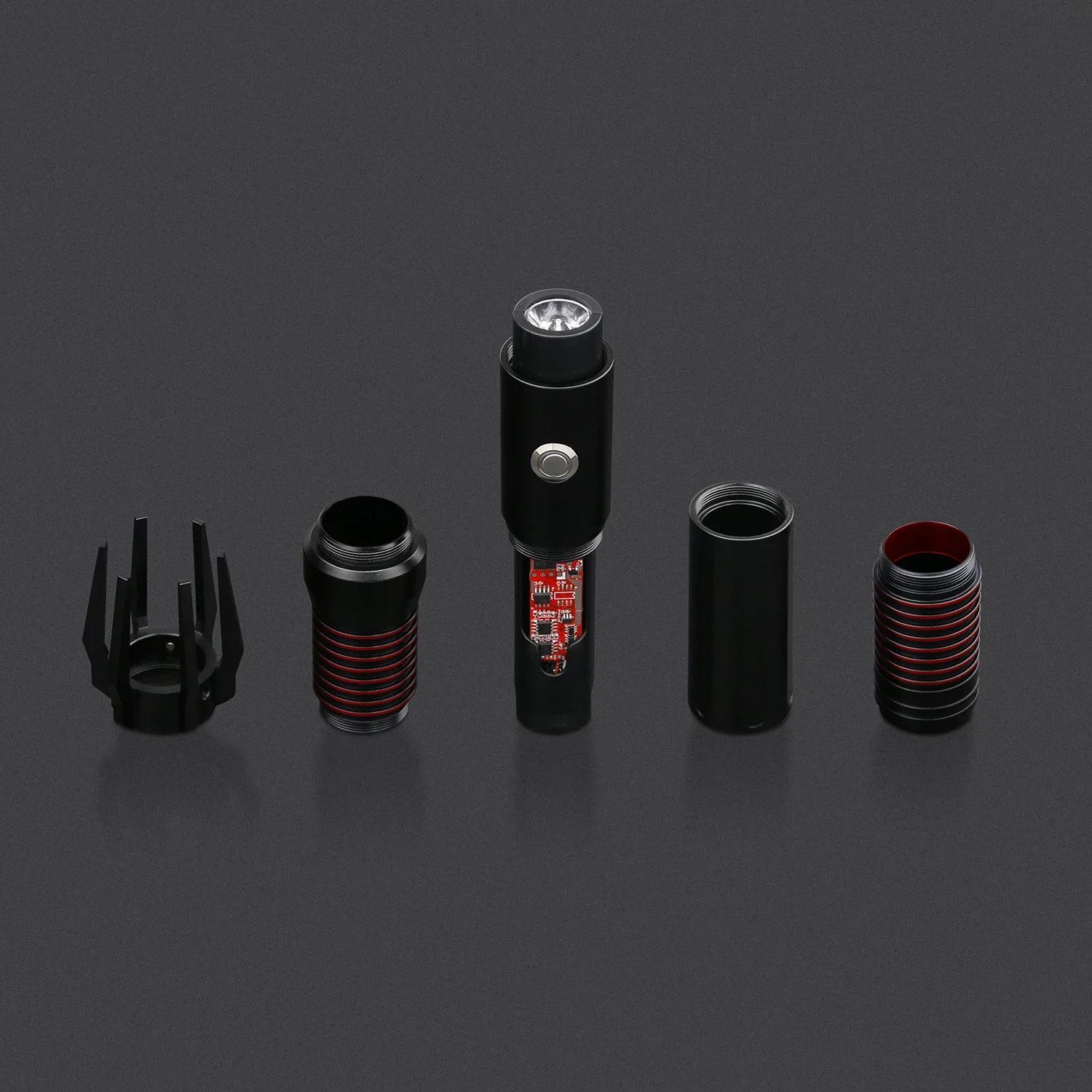TXQSABER Talon 2025 Новый дизайн RGB Пиксельный лазерный меч Гладкая качели с