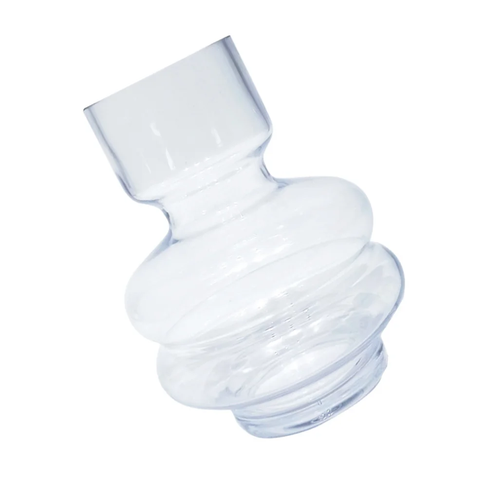 

Hydroponic Vase Glass Flower Vase Glass Flower Bottle Adornment Glass Bottle