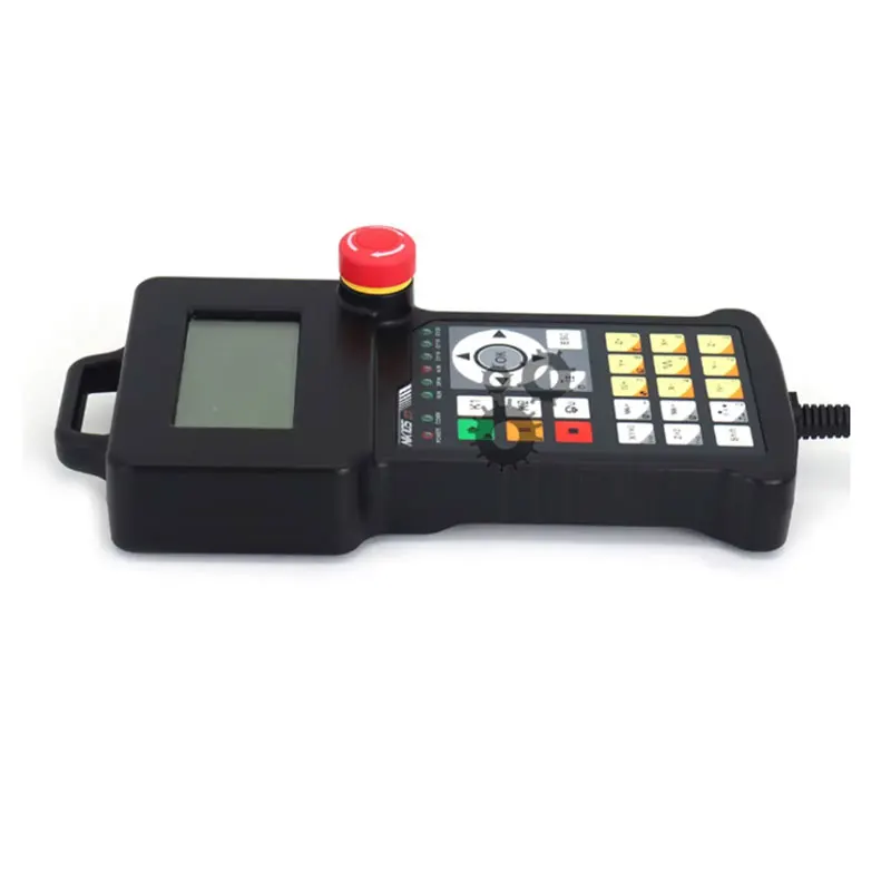 Новая система управления движением Weihong Nk105 G3 Cnc Dsp 3-осевая гравировальная машина