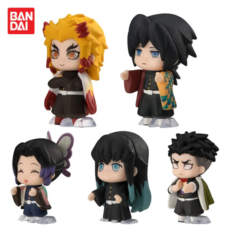 

Bandai Gashapon Demon Slayer: Kimetsu no Yaiba Exclusion Series 2 Japanese anime Model