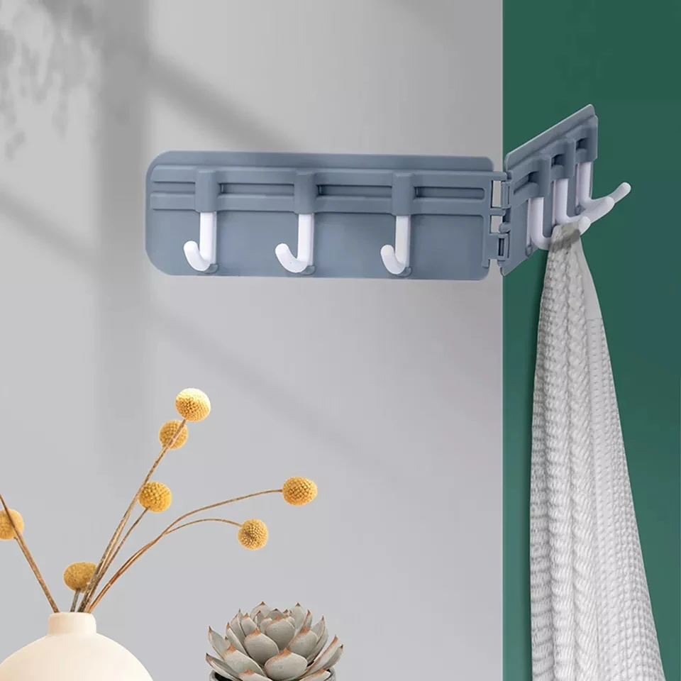 

Strong Self Adhesive Fold Door Corner Wall Hangers Hooks Suction Heavy Load Rack Cup Sucker for Kitchen Bathroom