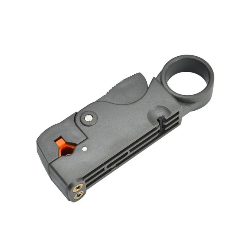 Инструмент для зачистки коаксиального кабеля электрика плоскогубцы сетевого