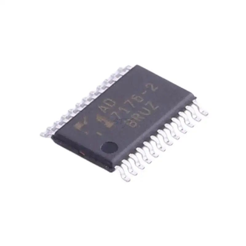 

1-5Pcs 100% New AD7175-2BRUZ AD7175-2 TSSOP24 AD8302ARUZ AD8302 8302ARUZ AD8625ARUZ AD8625 8625A TSSOP14 chips ic