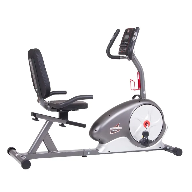 

Body Champ BRB5872X Magnetic Recumbent Exercise Bike, Maximum Weight 250 lbs.