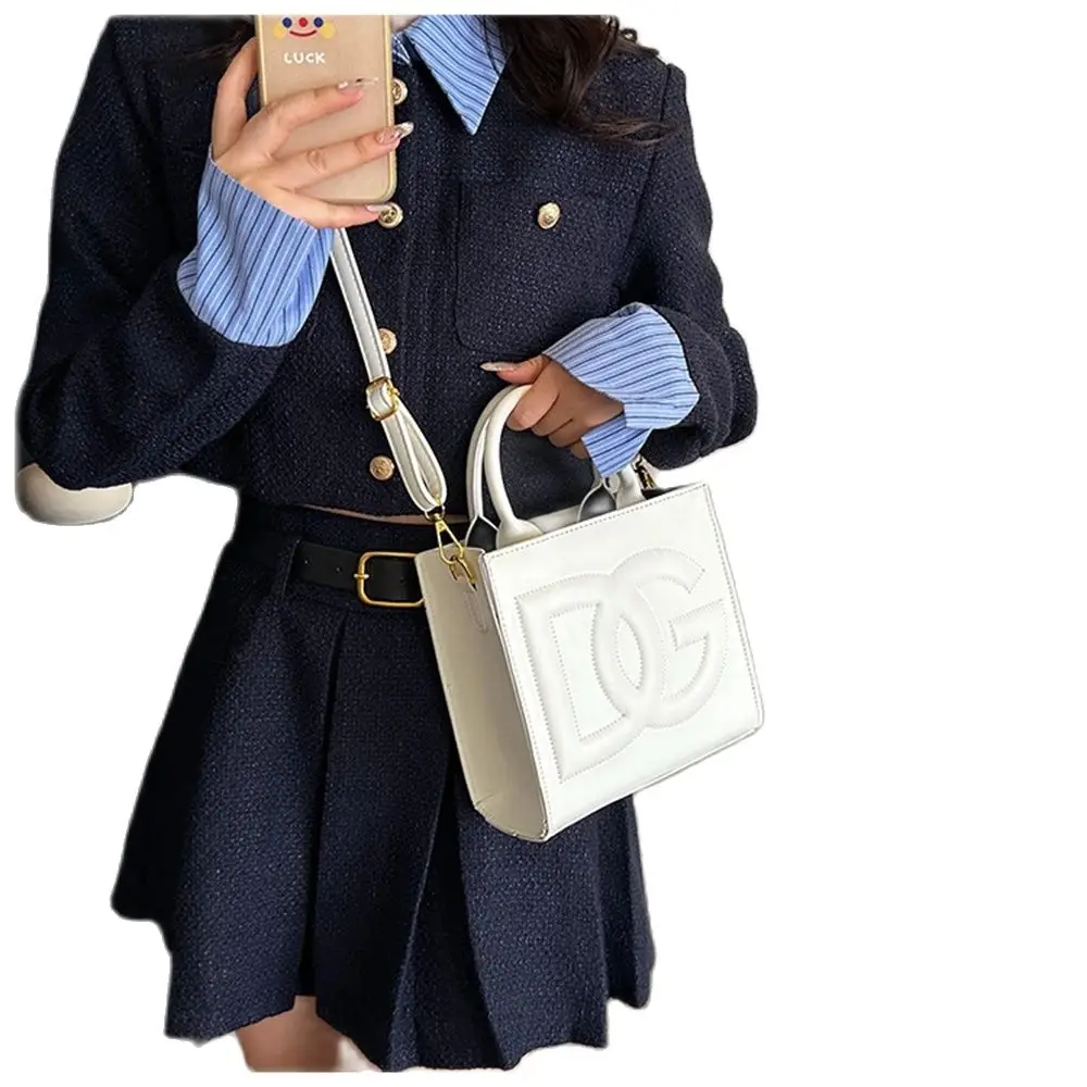 

Женская сумка из ПУ кожи, с одной лямкой