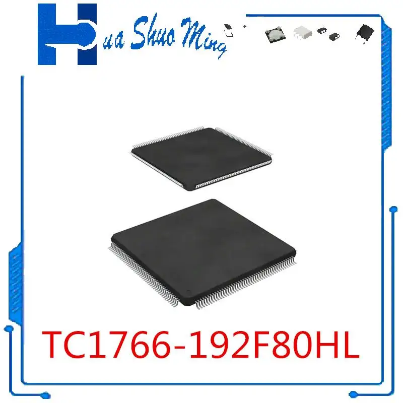 1 шт./лот SAK-TC1766-192F80HL QFP176 SC667035MZP56 4L05S BGA 1 шт./лот SAK-TC1766-192F80HL QFP176 SC667035MZP56 4L05S BGA