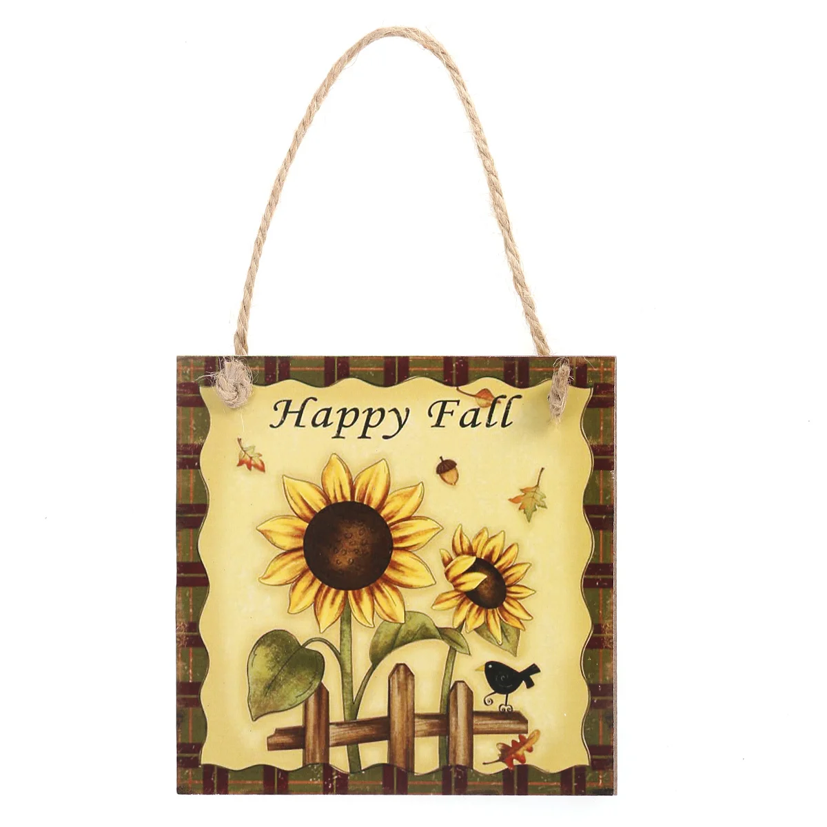 

1PC Useful Creative Portable Thanksgiving Wall Decorations