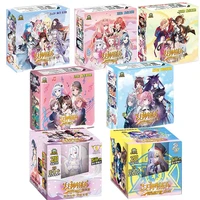 goddess story full series anime goddess card childrens collection toy card board game boy gift