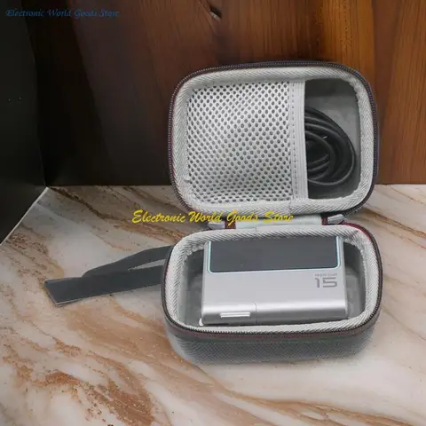 A3PD EVA Hard Case для 140 Вт USB C Зарядная станция