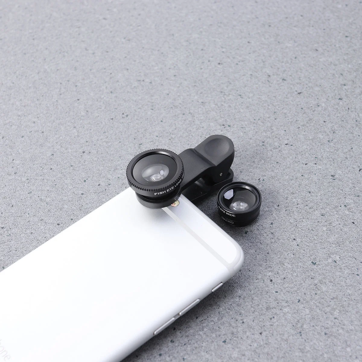 

Lens Camera Eye Cell Mobile Fisheye Macro Kit Accessories Telephoto Zoom Clip Wide Angle I Photography Universal Portable Super