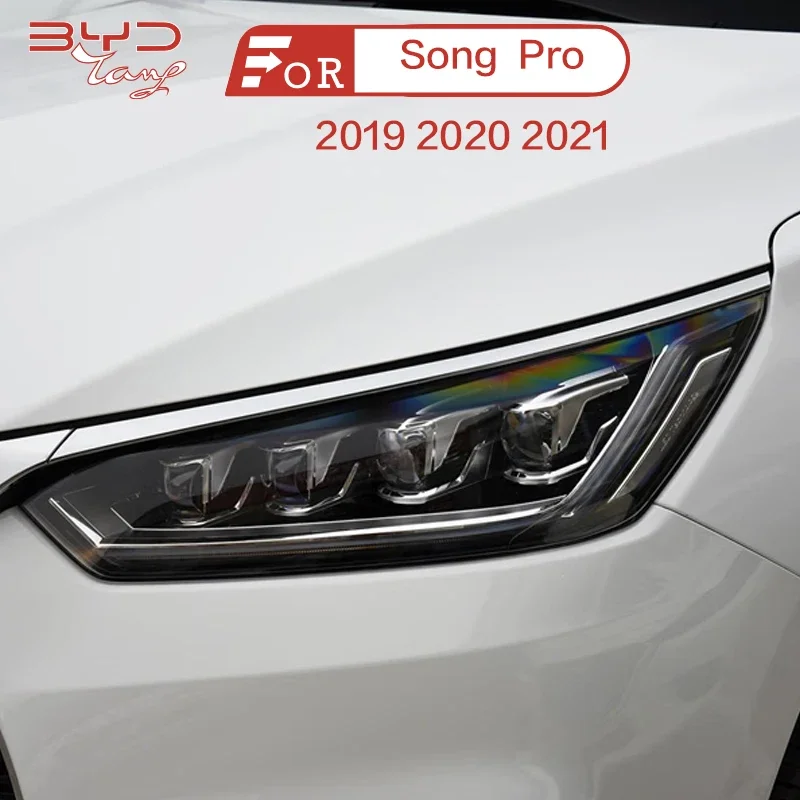 

Передняя фотовспышка для модели BYD Song PRO EV PLUS DM-i 2022 18 19 20 2021