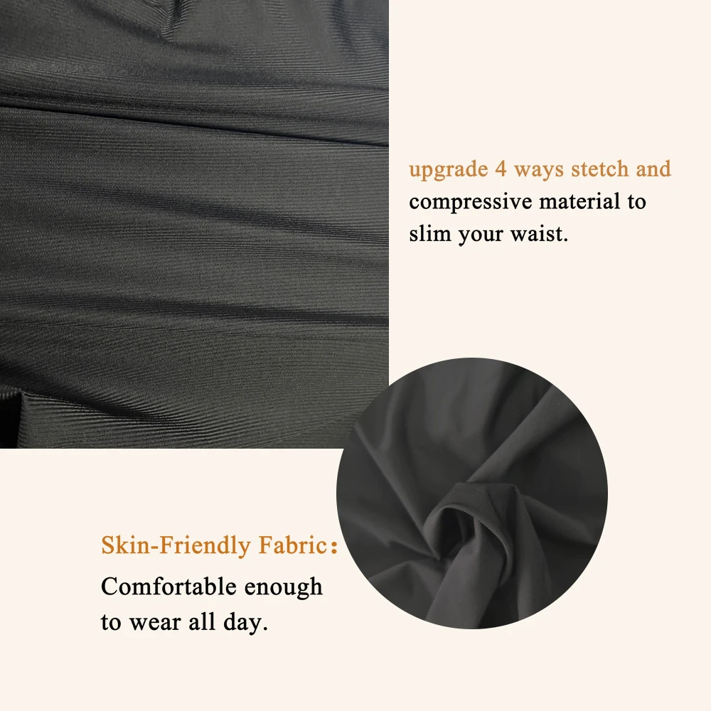 SEXYWG Women Shapewear Leggings for Tummy Control High Waist  Body Shaper Short Leggings