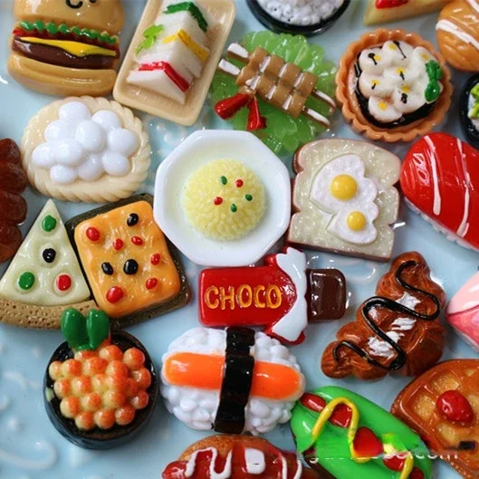 5 шт. декоративные магниты для суши