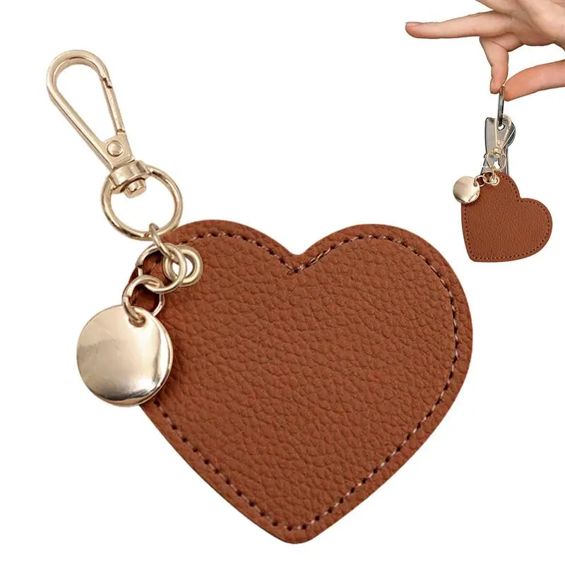 

Брелок для ключей в виде сердца