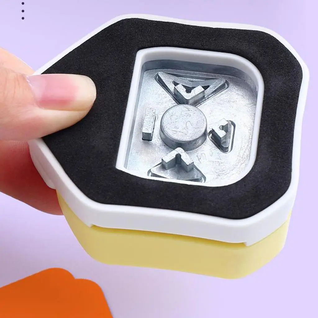 

Envelope Punch Board Fold Tabs Creasing Scrapbooking Paper DIY Gift Box