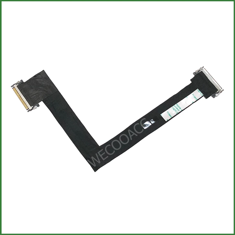 Оригинальный кабель для ЖК-дисплея iMac 27 &quotA1312 светодиодный LVDS экрана 593-1028 593-1281 2009